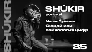 Малик: Сюцай или психология цифр (подкаст №25)