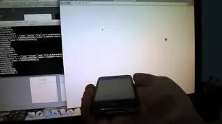 iPhone, Node.js e Socket.io.