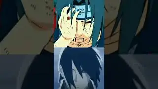 itachi and sasuke vs naruto