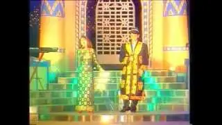 LARISA MOSKALEVA & RUSTAM HOJIMAMEDOV - MAKOM - SOKINOMAY SAFTI KALON