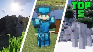 Die 5 BESTEN Minecraft Mods der Woche | 1.19.4| #51 mit @Craftit06