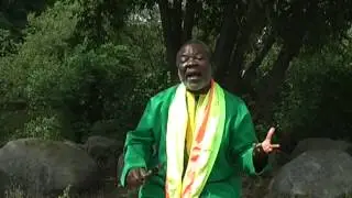 NABI LUKOMBO BISUAKI SPIRITUAL LEADER OF NZILA KONGO 1