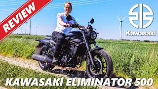 Kawasaki Eliminator 500 | Review