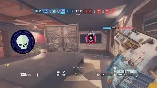 *2 SPEED* Mira Is CRAZY GOOD Against Competitive Players - Rainbow Six Siege
