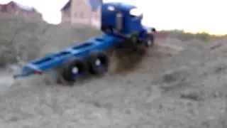 Грузовик повышенной проходимости Praga v3s часть 3