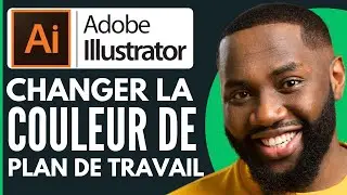 Comment Changer La Couleur Du Plan De Travail Sur Illustrator ( Nouveau 2024 )