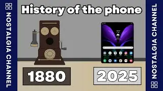 📞History of the PHONE📞 