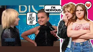 REACTING TO MYSELF ON TV **With My Girlfriend** |Lev Cameron