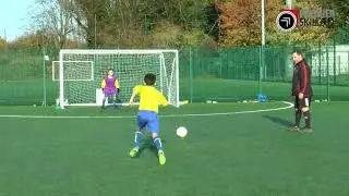 Great goalkeeping