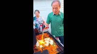 This Dak Galbi was literally 🔥