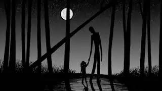The spine chilling story of slenderman