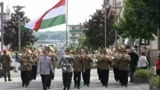 27. NATO-Musikfest - 2. Juni 2012 Parade in der Innenstadt von Mönchengladbach