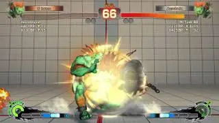 DevilDeyvid -vs- McTusk - SSFIV