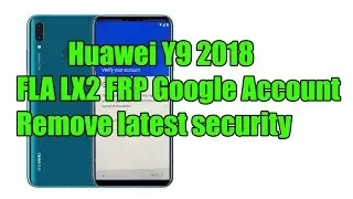 ‪FLA LX2 FRP Google Account Remove latest security