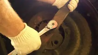 Sharpen Lawn Mower Blade (ASMR)