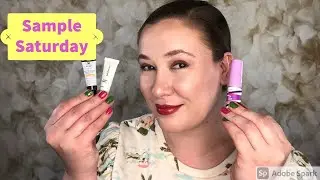 Sample Saturday!! Tocca, Tarte & more!! Reviews the Size of the Products!!