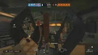 Rainbow Six Siege - Who said that Lord is not OP