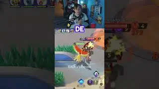NUEVO LEGENDARIO EN POKEMON UNITE 💥🤯 #shorts s