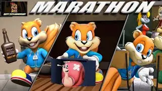 Conker's Etiquette Guide SFM Marathon!