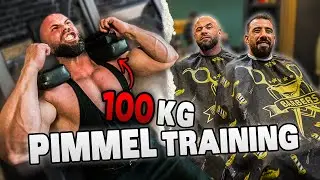 Erst Schick machen, dann Pumpen 🏋️