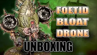 $50 Foetid Bloat Drone Death Guard Chaos