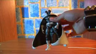 Обзор на фигурку Лунного рыцаря. Marvel Legends