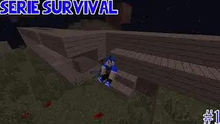 Serie Survival|Dia De Construccion|#2