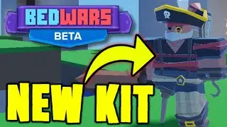 Roblox Bedwars New Pirate Davey Kit! EXTREMELY OP! New Rockets and Balloons - Benny Boldy Gaming