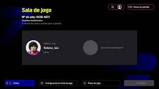 Transmissão ao vivo da PS4 de Rebeca_Lais