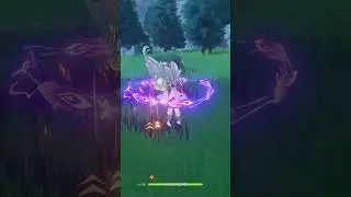 Pyro WhopperFlower by Nahida in Genshin Impact | 