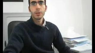 Entrevista a Alberto Ferrera. Barcarrota