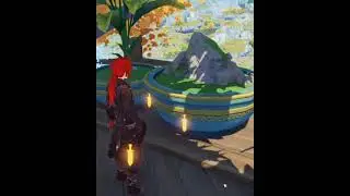 Wangshu inn rock puzzle! | Genshin Impact