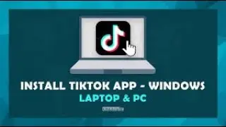 TikTok on desktop|how to show tiktok on desktop