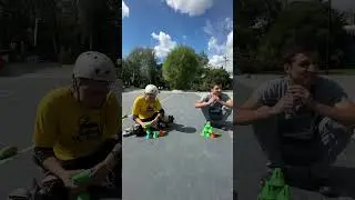 Такие у нас соревнования 😅