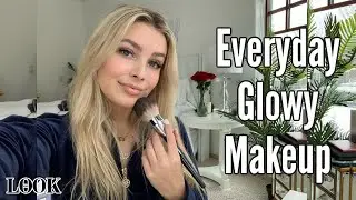 Everyday Glowy Makeup Routine
