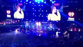 Let Me Love You -Iheart Radio Jingle Ball New York.