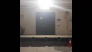 7/20/2021 DT Alley Alarm Going Off/ Sounding, Light Flashing