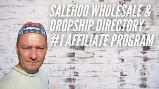 Salehoo Wholesale & Dropship Directory - №1 Affiliate Program
