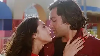 Mehfil Mein Baar Baar | Kumar Sanu | Alka Yagnik | Soldier | 1998