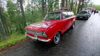 Opel Club Finland Pirkanmaa 8/2024 (valokuvavideo)
