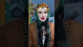 КОЛЯДА макіяж 