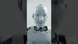 A story of an underestimated boy Ashely .AI animation frame prompt story- robot lipsync