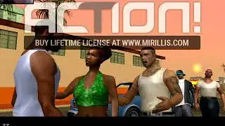 WTF CLUB CAR l GTA San Andreas Episode 6 Cesar Vialpando