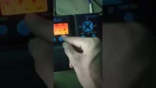 zoom g1xon- worship solo