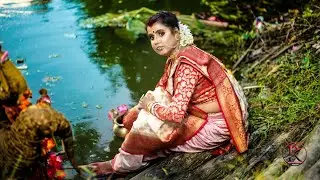 Durga Puja Makeup Look| Puja Makeup 💄| Ananya makeup #Durga_puja_makeup_look