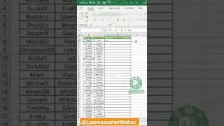 #excel #learnexcel #howtolearnexcel #learning #excelformula #exceltricks #exceltutorial #excelworld