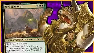 Everyone Forgot About Golgari Food! - Standard Gameplay