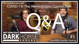 Your Questions Answered - Bret and Heather 5th DarkHorse Live Stream