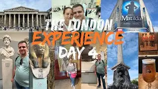 LONDON HOLIDAY DAY 4