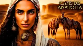 Cafe De Anatolia - Ethnic & Ethno Deep House Mix 2023